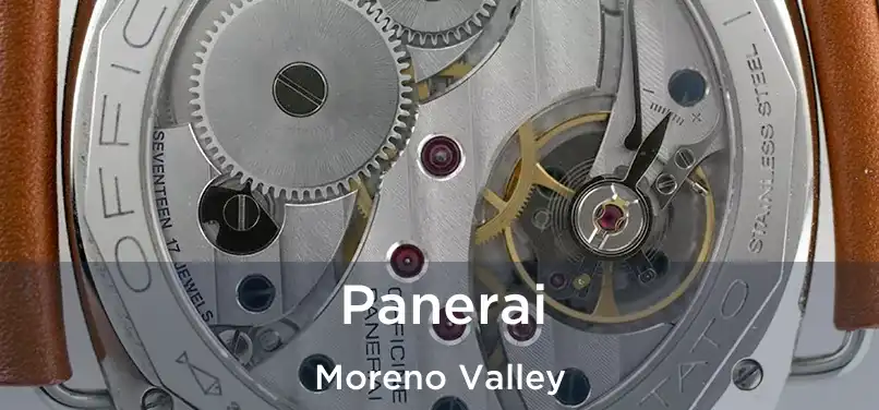 Panerai Moreno Valley